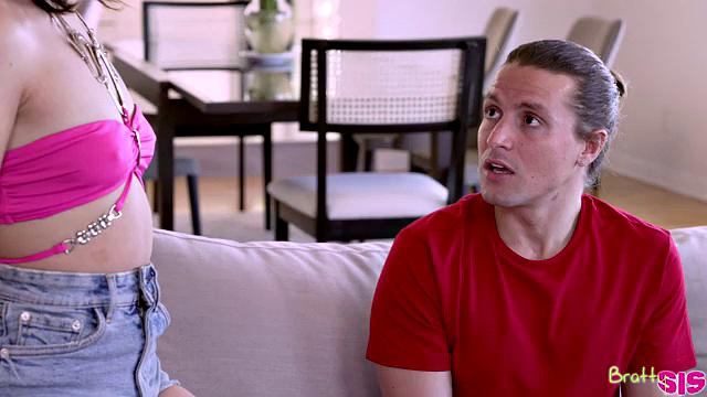 My Stepbrother Wants To Feel Me - S22:E9
