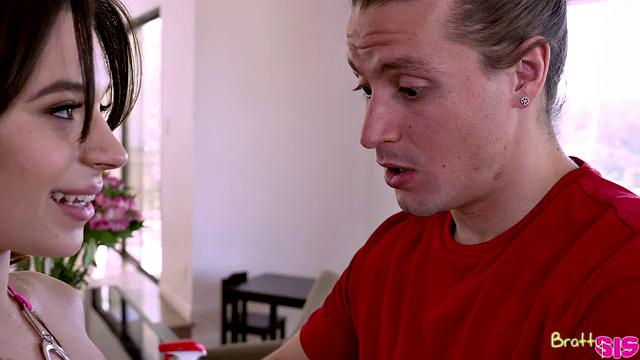 My Stepbrother Wants To Feel Me - S22:E9