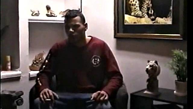 Sucking Straight Boy Dino