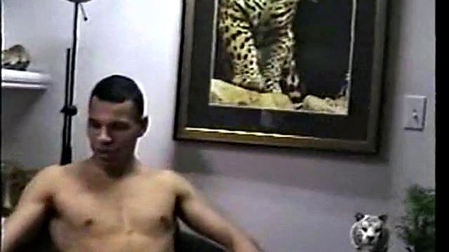 Sucking Straight Boy Dino