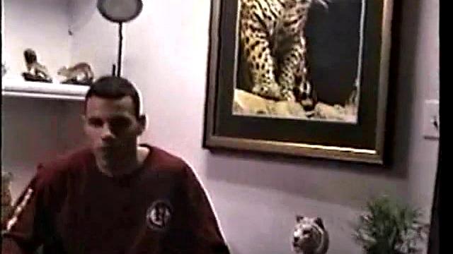 Sucking Straight Boy Dino