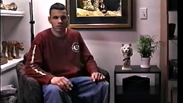 Sucking Straight Boy Dino