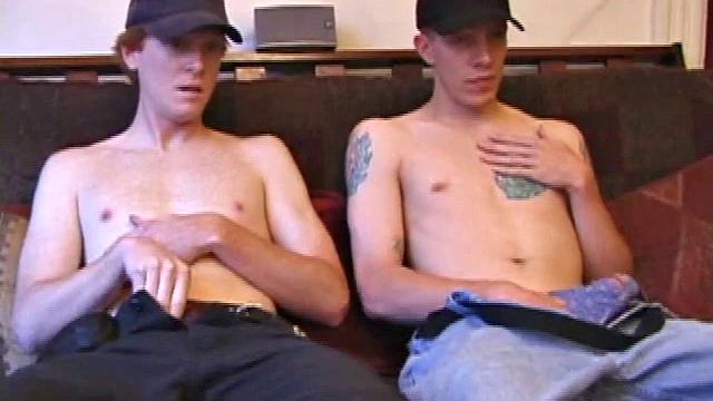 Skater Dane Sucks Shane Off