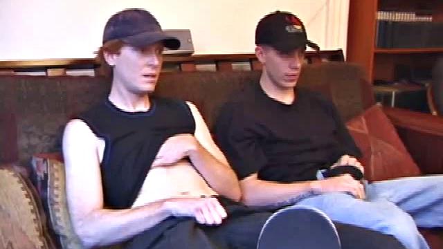 Skater Dane Sucks Shane Off