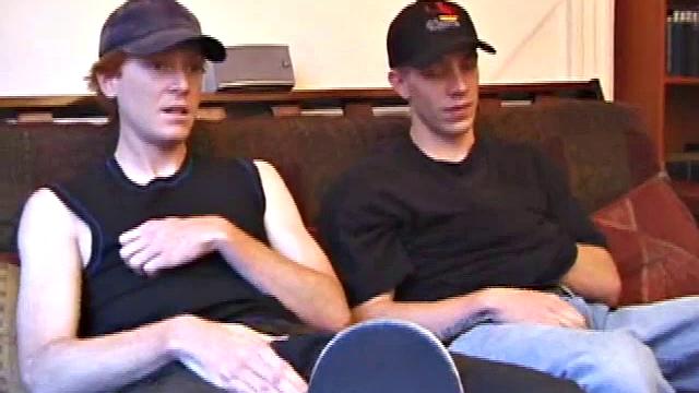 Skater Dane Sucks Shane Off