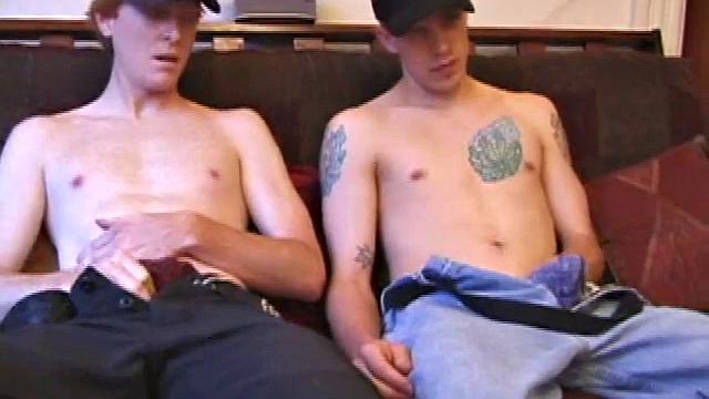Skater Dane Sucks Shane Off