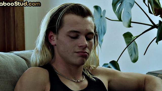 Ass fucked wild gay hard anal by dirty fucker