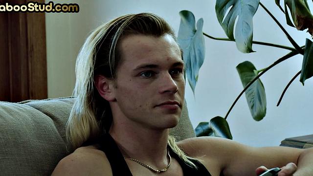 Ass fucked wild gay hard anal by dirty fucker