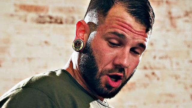 Naughty Couple Try A Bisexual Threesome With A Buddy At Hotel