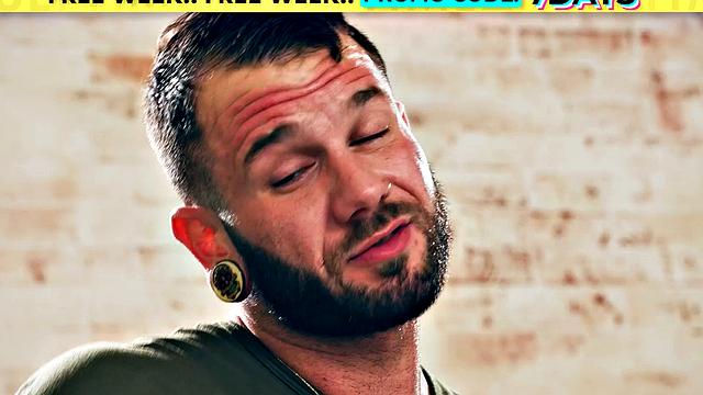 Naughty Couple Try A Bisexual Threesome With A Buddy At Hotel