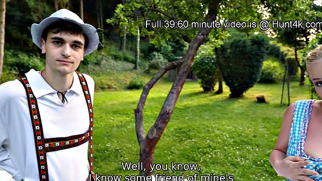 HUNT4K. Free to Around