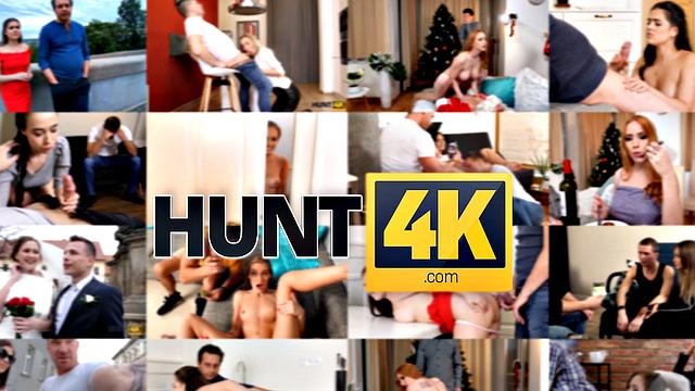 HUNT4K. Free to Around