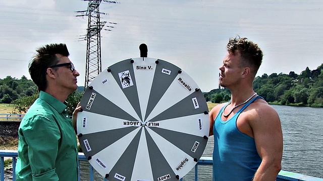 Milf Hunter meets Austrian Woman