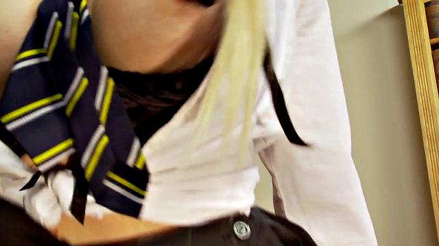 Teens Angel and Cindy ride two older dicks