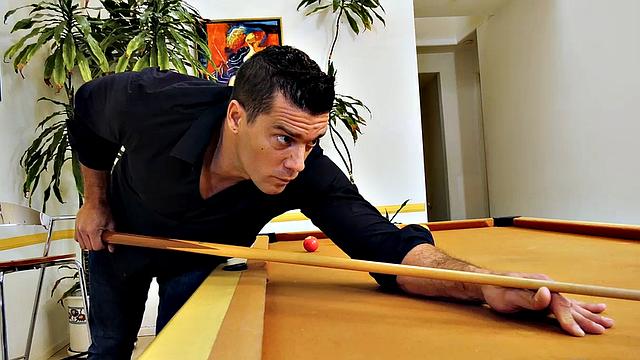 Cute Blonde Daisy Stone Loses Bet and Gets a Rough Fuck in the Ass