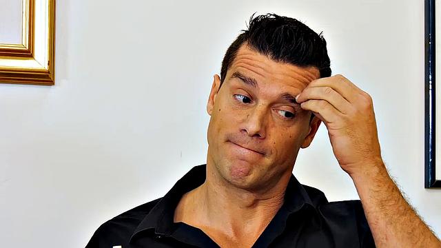 Cute Blonde Daisy Stone Loses Bet and Gets a Rough Fuck in the Ass