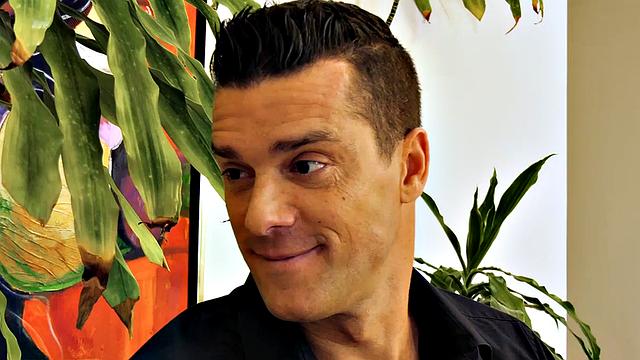 Cute Blonde Daisy Stone Loses Bet and Gets a Rough Fuck in the Ass