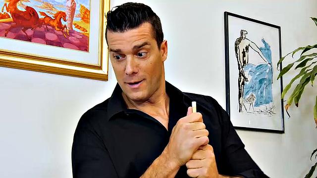 Cute Blonde Daisy Stone Loses Bet and Gets a Rough Fuck in the Ass