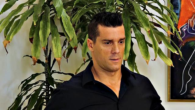 Cute Blonde Daisy Stone Loses Bet and Gets a Rough Fuck in the Ass