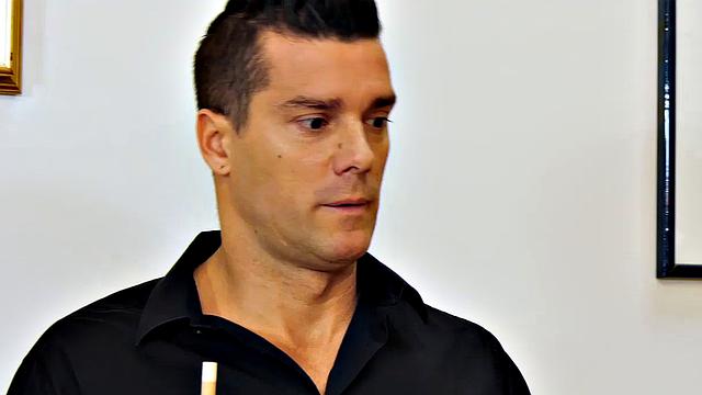 Cute Blonde Daisy Stone Loses Bet and Gets a Rough Fuck in the Ass