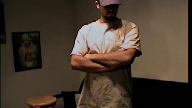 Straight Jeff Jerks Off