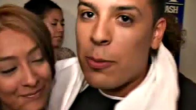 Teen babes get wet as they get naked