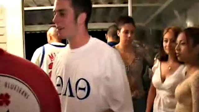 Teen babes get wet as they get naked