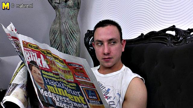 Мат-Алекс80 жаждет жёсткого секса и настоящего кайфа