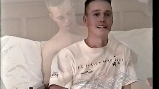 Str8 Jason Cums Again