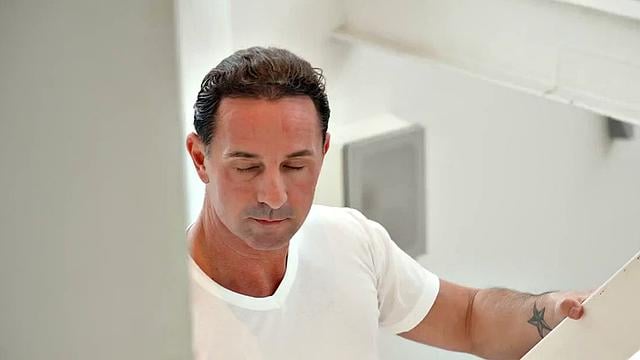 Pretty babe pounded by BFs cock