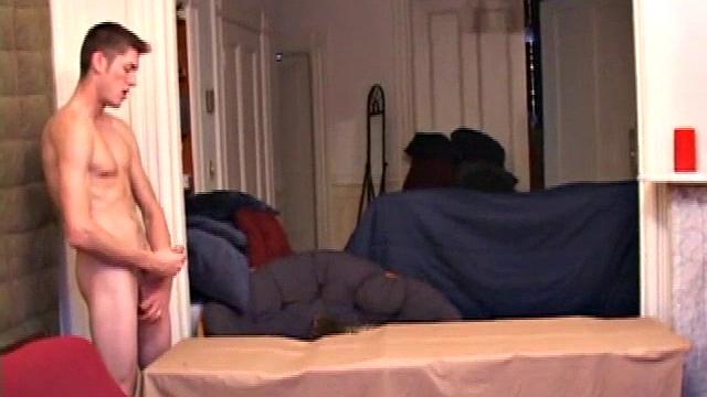 Marc Sterling takes control in a wild gay hookup