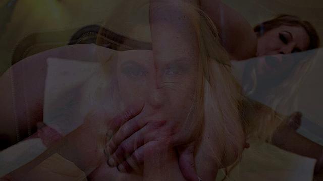 Stepmom Seduces Stepson