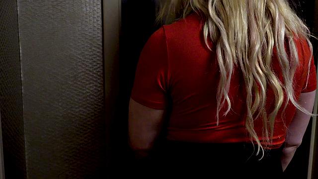 Stepmom Seduces Stepson