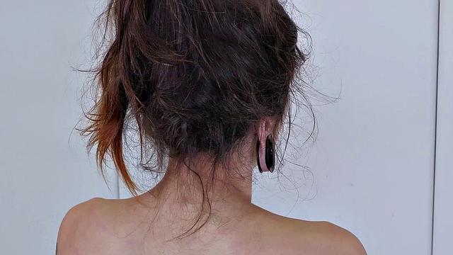 Watch Spin's tight body take a hard spanking while getting tied up & dominated