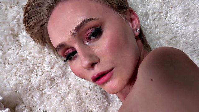 Anal dirty talker with medium tits POV assdrilled