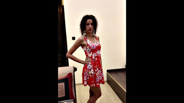 Rough Brunette Pounding