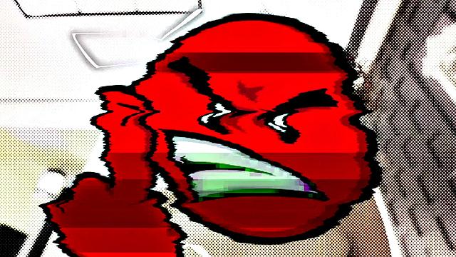 Rough Brunette Pounding