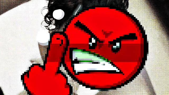 Rough Brunette Pounding