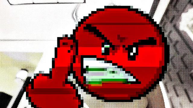 Rough Brunette Pounding