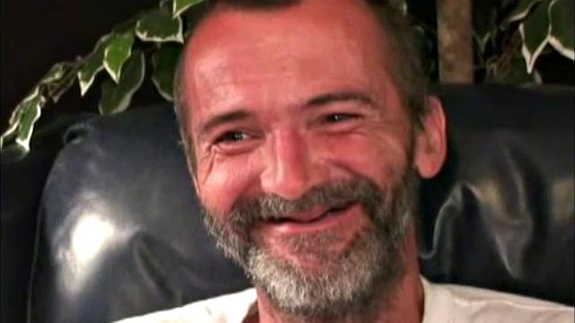 Bobby is a carpenter who works a second job parking cars at a night club, so he was a bit worn out for this shoot. Even so, this 40 year old man did great. He's straight, but will take a blow job from anyone.