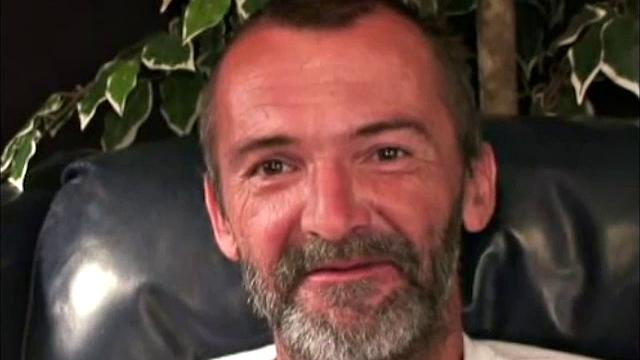 Bobby is a carpenter who works a second job parking cars at a night club, so he was a bit worn out for this shoot. Even so, this 40 year old man did great. He's straight, but will take a blow job from anyone.