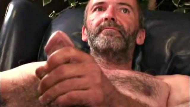 Bobby is a carpenter who works a second job parking cars at a night club, so he was a bit worn out for this shoot. Even so, this 40 year old man did great. He's straight, but will take a blow job from anyone.