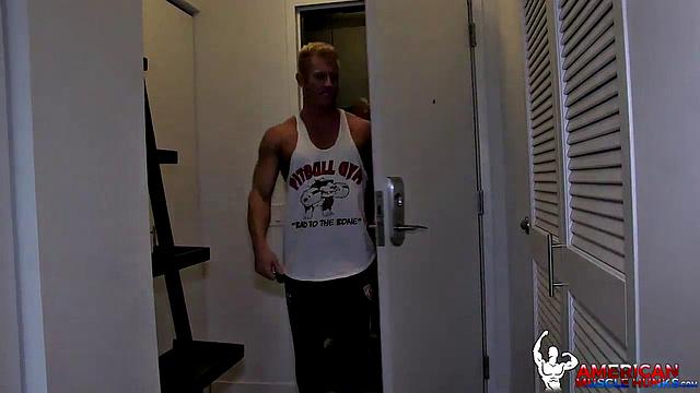 Dylan, Beau and Johnny