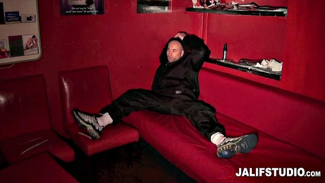 Tim Cosla and Jess Royan