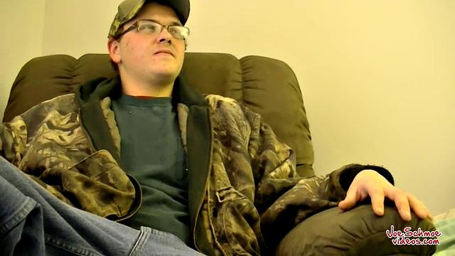 Nervous Derby Busts A Nut - Derby &amp;amp; Joe