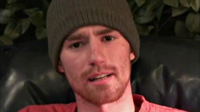 This cute little guy was introduced to me by Joel. He makes his living as an airport baggage loader and ramp operator. Christian is 21 years old, 6' 1", and 175 pounds.