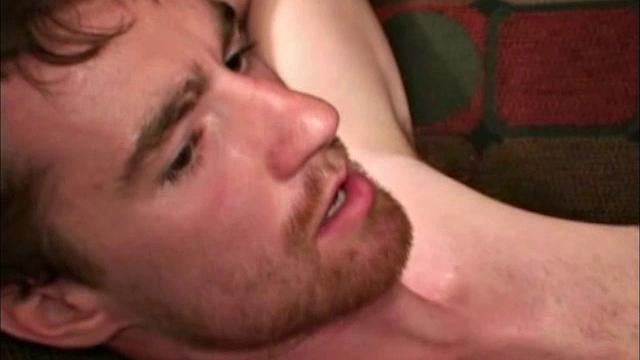 This cute little guy was introduced to me by Joel. He makes his living as an airport baggage loader and ramp operator. Christian is 21 years old, 6' 1", and 175 pounds.