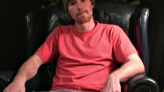 This cute little guy was introduced to me by Joel. He makes his living as an airport baggage loader and ramp operator. Christian is 21 years old, 6' 1", and 175 pounds.