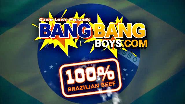 Marcello Mastro Bangs Igor Da Silva