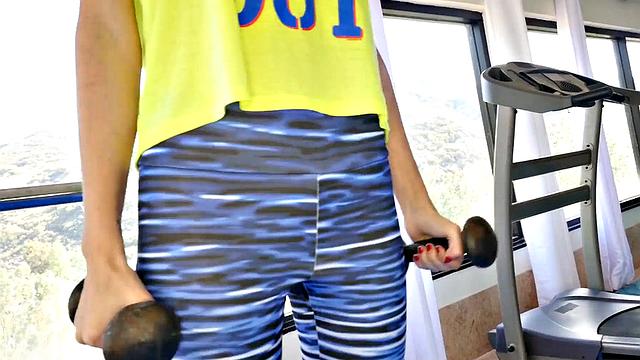 Cum Squeeze Exercise